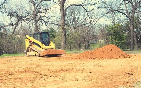 how to use a skid steer to grade|best skid steer for grading.